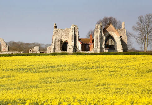 A visit to Leiston