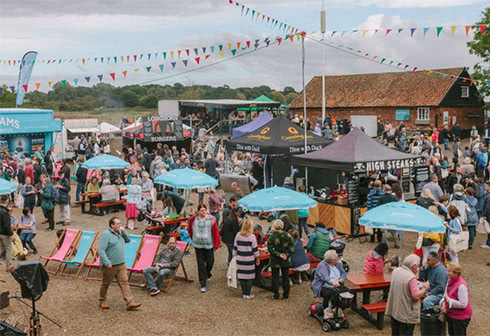 Aldeburgh Food and Drink Festival