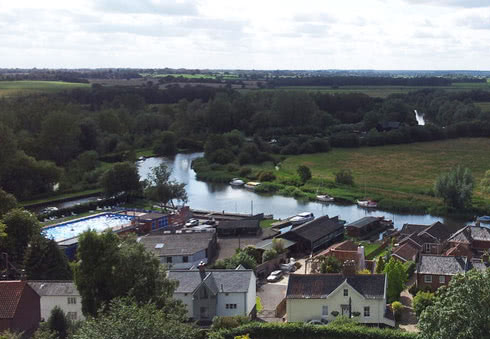 Beccles Lido