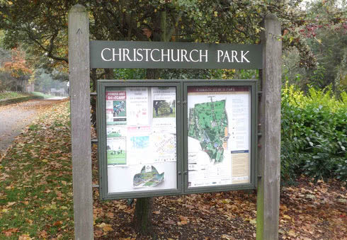 Christchurch Park