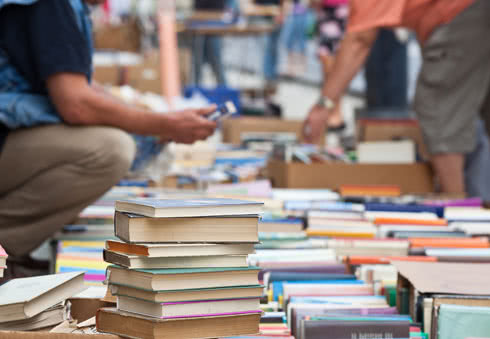 Felixstowe Book Festival