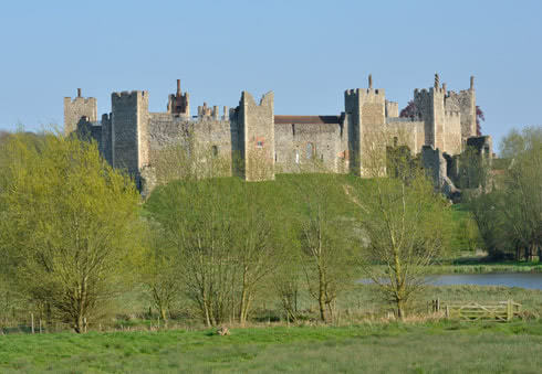 Framlingham Castle