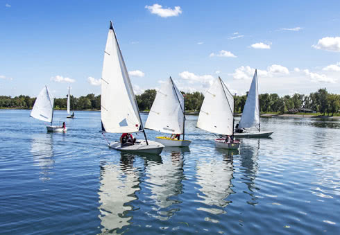On and Around Alton Water