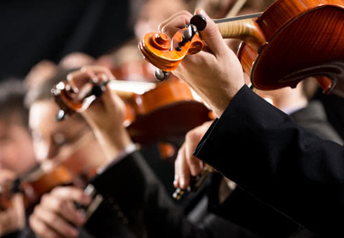 Snape Maltings Proms