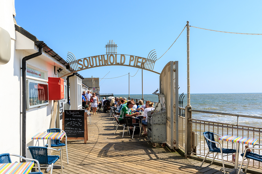 Visit Southwold Pier