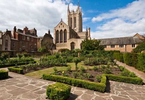 St Edmundsbury Cathedral Music