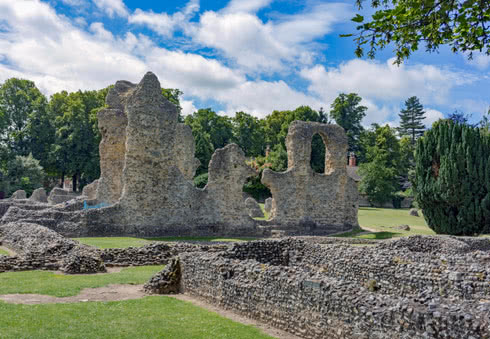 The Abbey Gardens