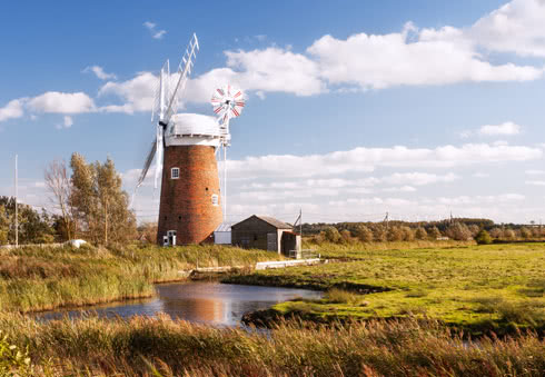 The Broads