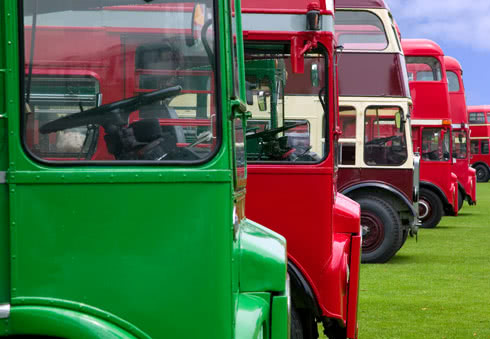 The Ipswich Transport Museum