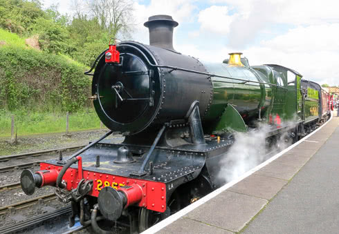 The Mid-Suffolk Light Railway