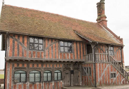 The Moot Hall