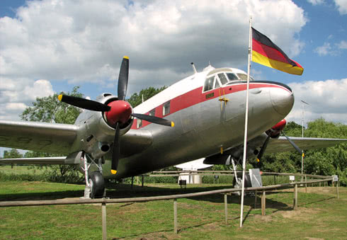 The Norfolk and Suffolk Aviation Museum