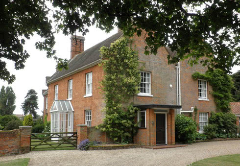 The Red House