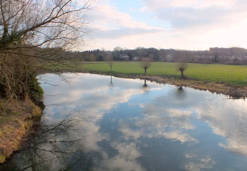 The Sudbury Water Meadows