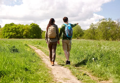 The Suffolk Walking Festival
