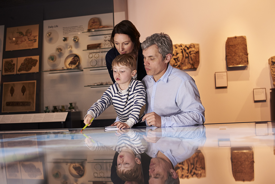 Visit Ipswich Museum