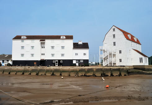 Woodbridge Tide Mill