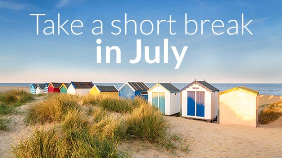 Snap up a last minute cottage