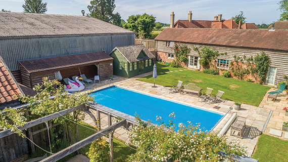 Browse our beautiful collection of Suffolk holiday cottages